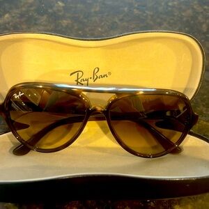 Ray-Ban sunglasses